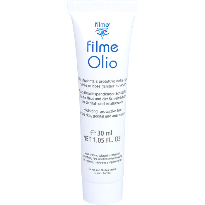 Filme Olio, 30 ml Oil