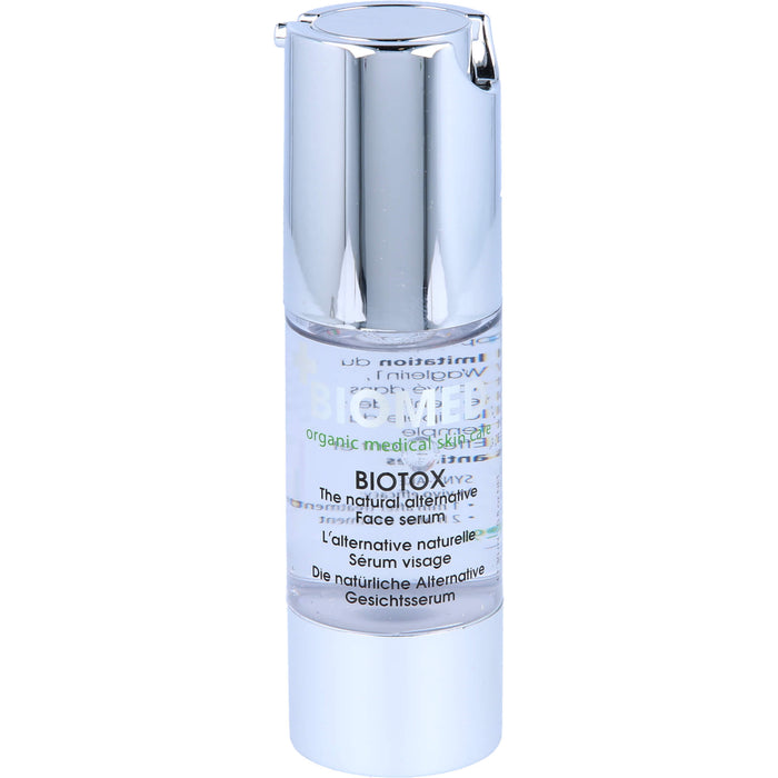 BIOMED BIOTOX Gesichtsserum, 30 ml Gel
