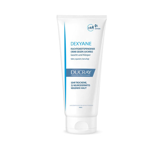 DUCRAY DEXYANE feuchtigkeitsspendende Creme, 200 ml Creme
