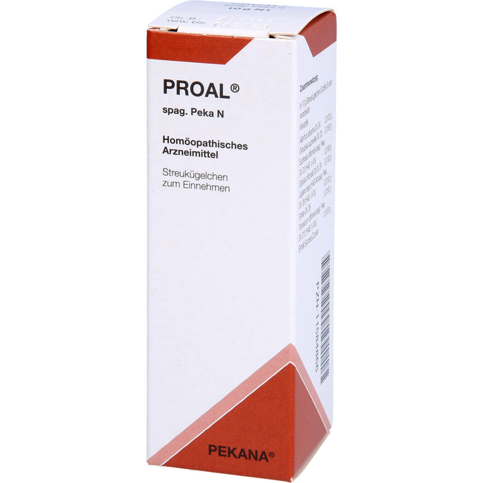 Proal spag. Peka N Glob., 10 g Globules
