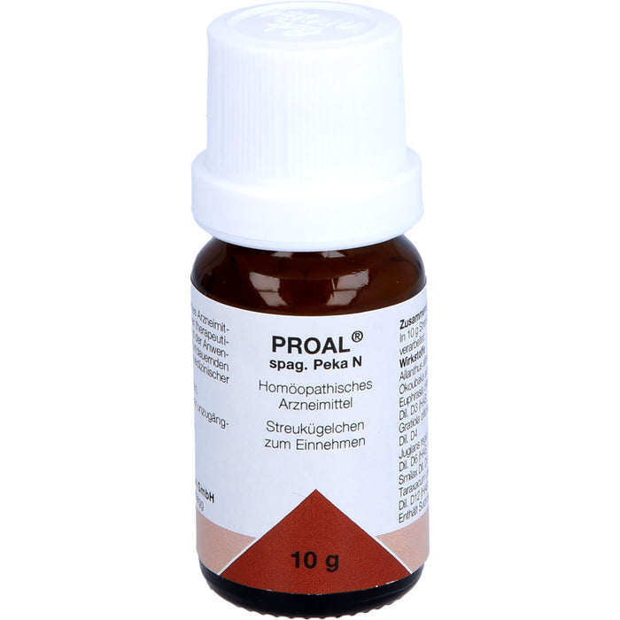 Proal spag. Peka N Glob., 10 g Globules