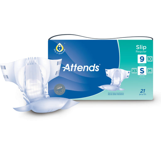 Attends Slip Regular 9 Small, 21 St 