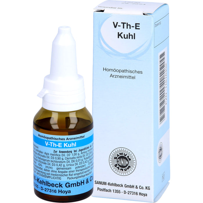 V-Th-E Kuhl Tropfen zum Einnehmen, 30 ml Solution