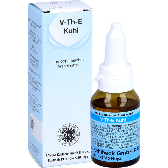 V-Th-E Kuhl Tropfen zum Einnehmen, 30 ml Solution