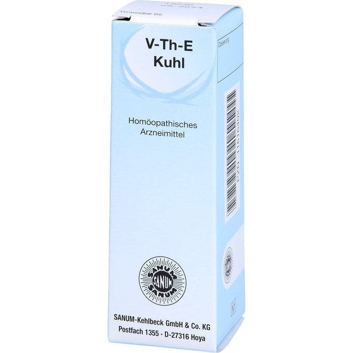 V-Th-E Kuhl Tropfen zum Einnehmen, 30 ml Solution