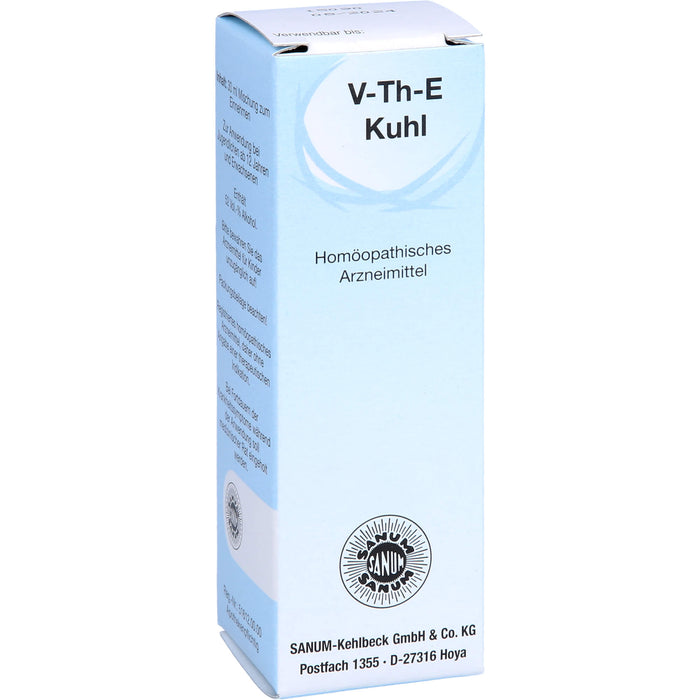V-Th-E Kuhl Tropfen zum Einnehmen, 30 ml Solution