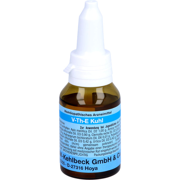 V-Th-E Kuhl Tropfen zum Einnehmen, 30 ml Solution