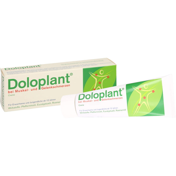 Doloplant  bei Muskel- und Gelenkschmerzen, Creme, 100 g Creme