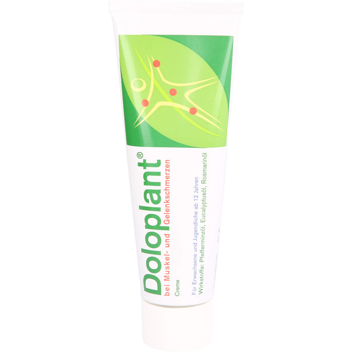 Doloplant  bei Muskel- und Gelenkschmerzen, Creme, 100 g Creme