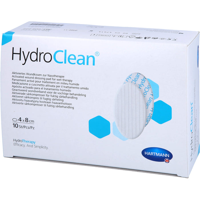 HydroClean®, 10 St KOM
