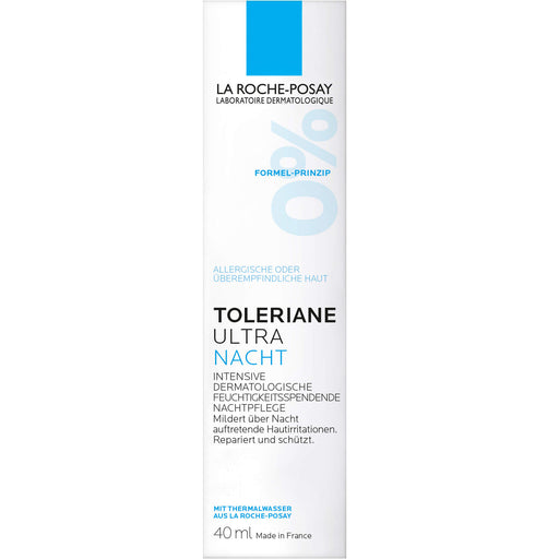Roche Posay Tol Ultra Nach, 40 ml GEL