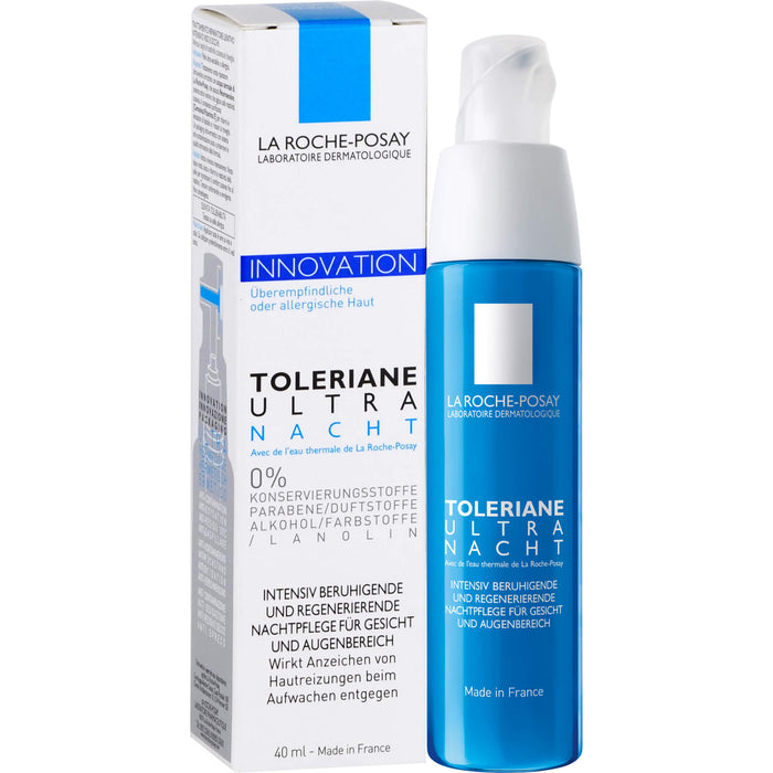 Roche Posay Tol Ultra Nach, 40 ml GEL