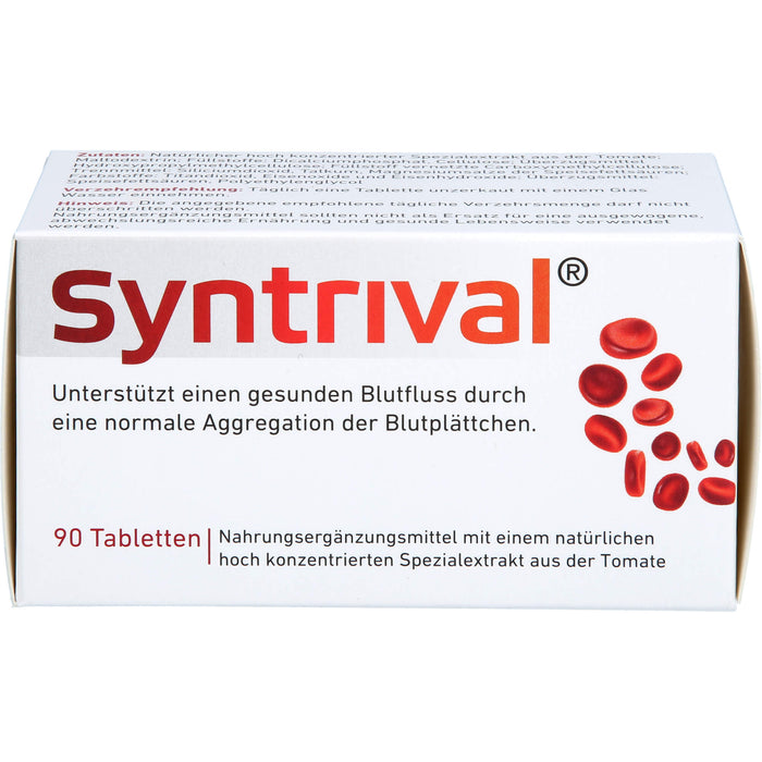 Syntrival , 90 St. Tabletten