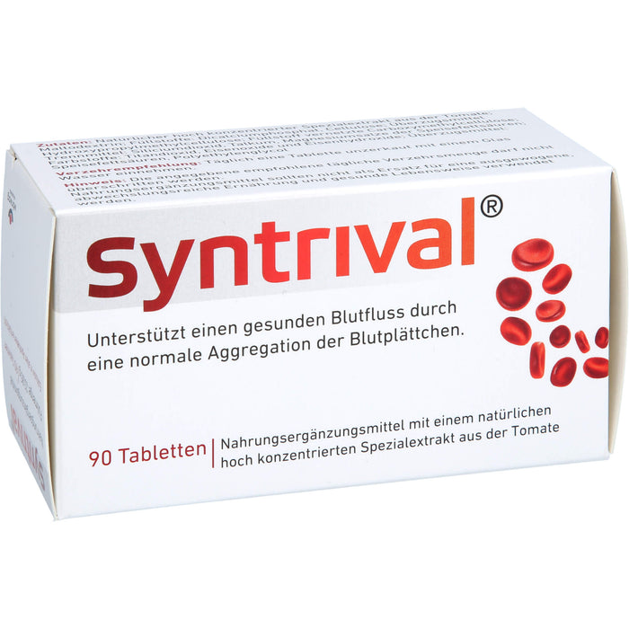 Syntrival , 90 pcs. Tablets