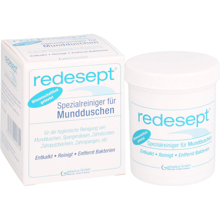 Redesept Mundduschenreiniger, 150 g Poudre