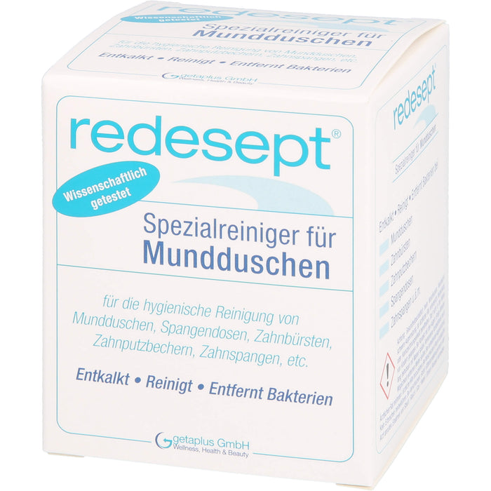 Redesept Mundduschenreiniger, 150 g Poudre