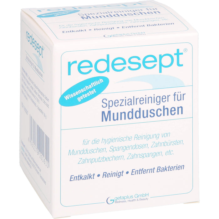 Redesept Mundduschenreiniger, 150 g Poudre