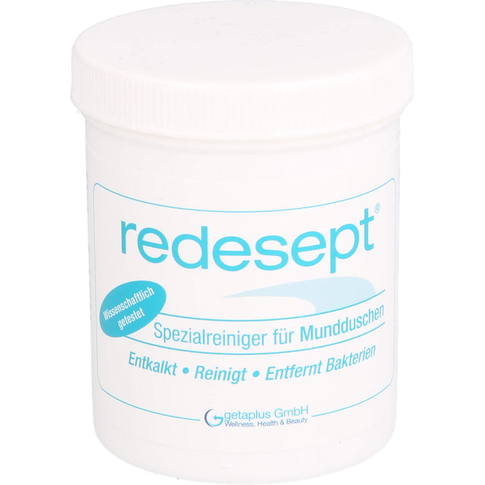 Redesept Mundduschenreiniger, 150 g Poudre