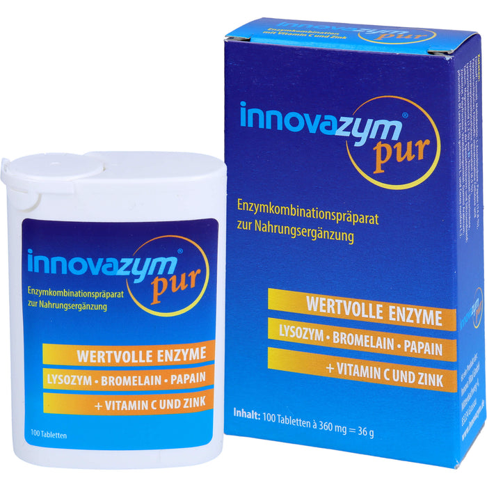 Innovazym pur, 100 pc Tablettes