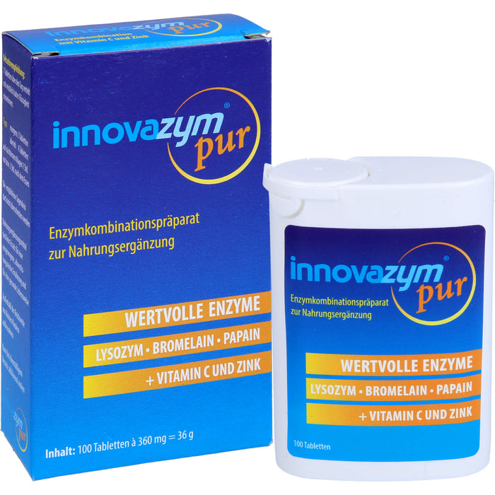 Innovazym pur, 100 pc Tablettes