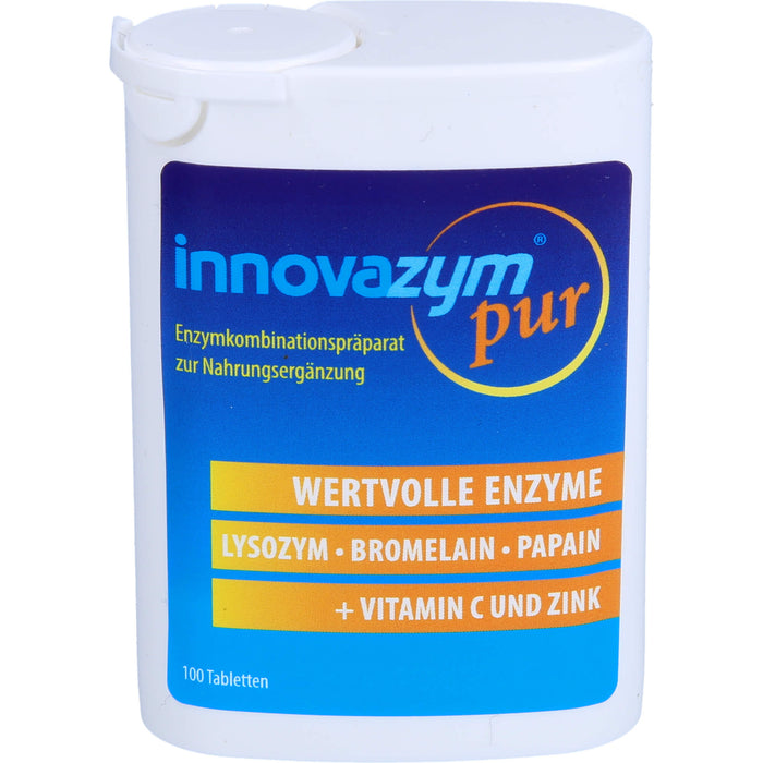 Innovazym pur, 100 pc Tablettes