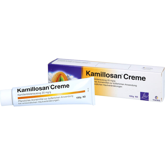 Kamillosan  Creme, 100 g Creme