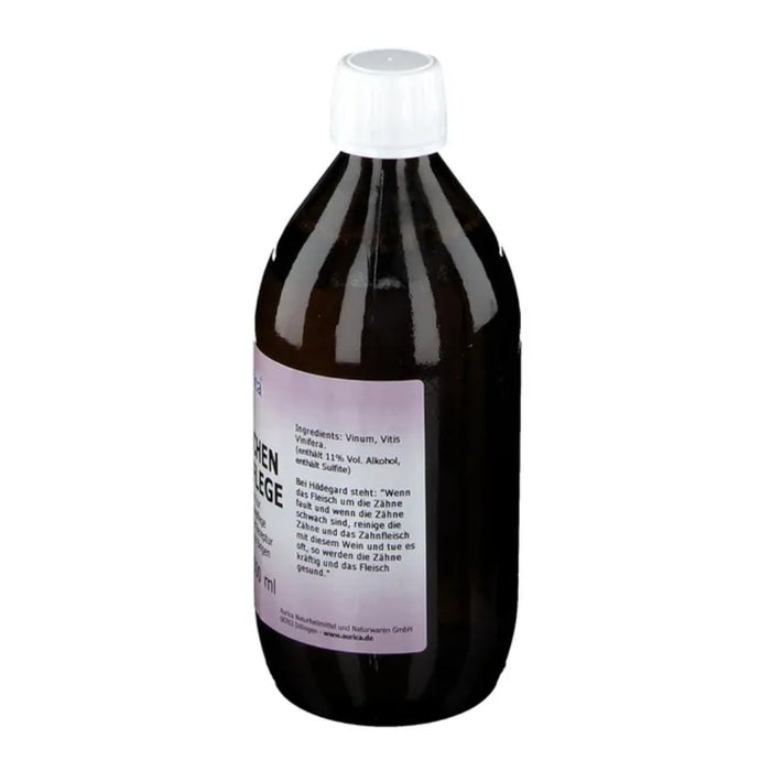 REBASCHENZAHNPFLEGE AURICA, 500 ml Solution