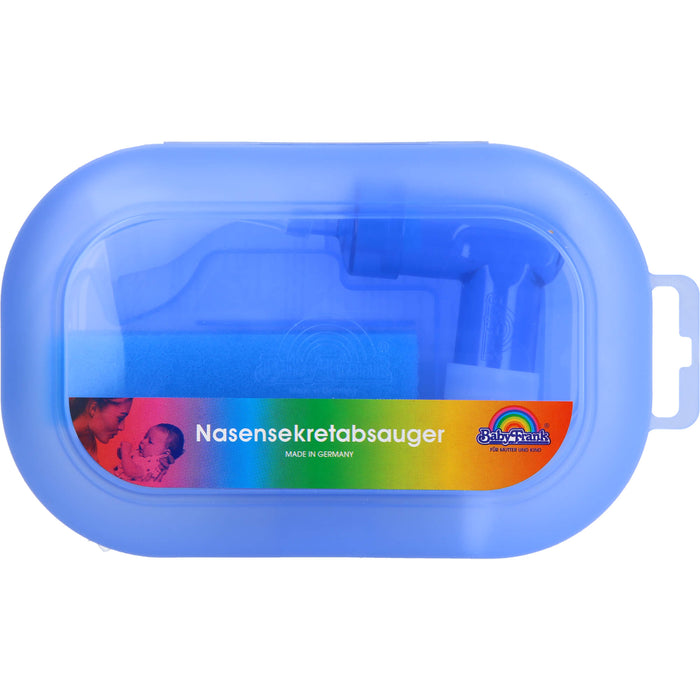 BABY-FRANK Nasensekretabsauger, 1 pc Aspirateur nasal