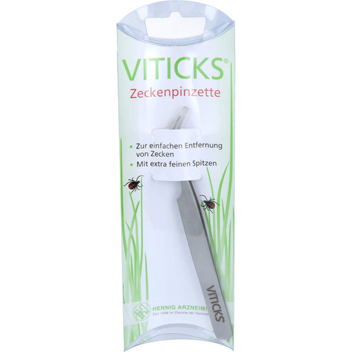 Viticks Zeckenpinzette, 1 St 