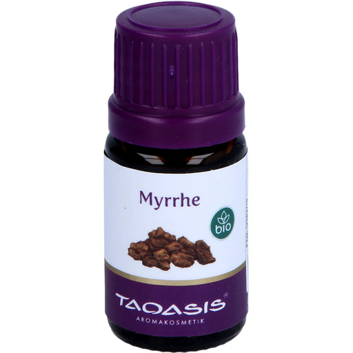 TAOASIS Myrrhe bio, 5 ml ätherisches Öl