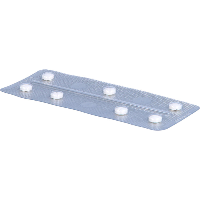 Vividrin Cetirizin 10 mg Filmtabletten bei Allergien, 7 St. Tabletten