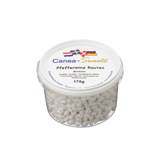 Pharma Peter Pfefferminz Rauten Pastillen, 175 g Bonbons