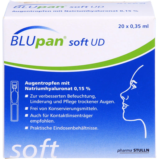 BLUpan® soft UD, 20X0.35 ml ATR