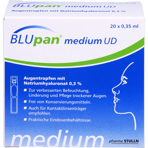 BLUpan  medium UD, 20 St. Lösung