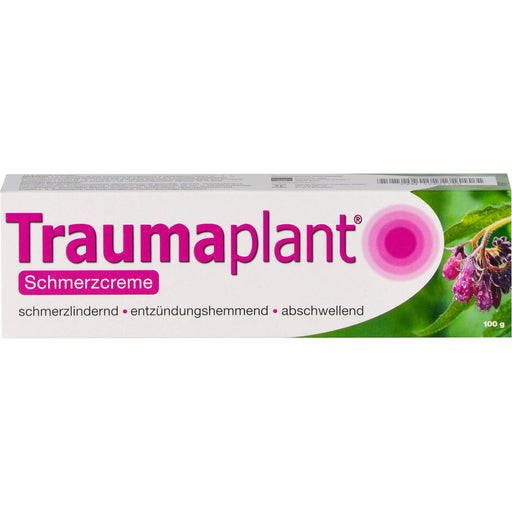 Traumaplant  Schmerzcreme, 100 g Creme