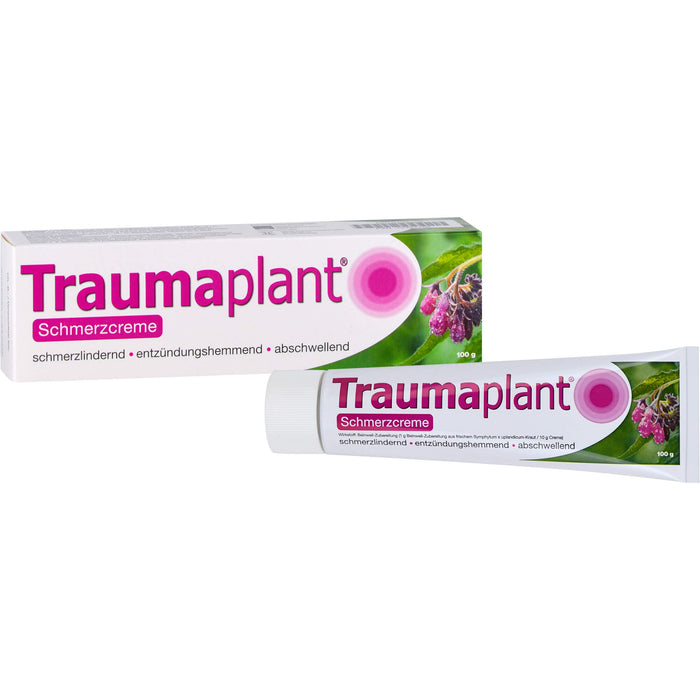 Traumaplant  Schmerzcreme, 100 g Creme