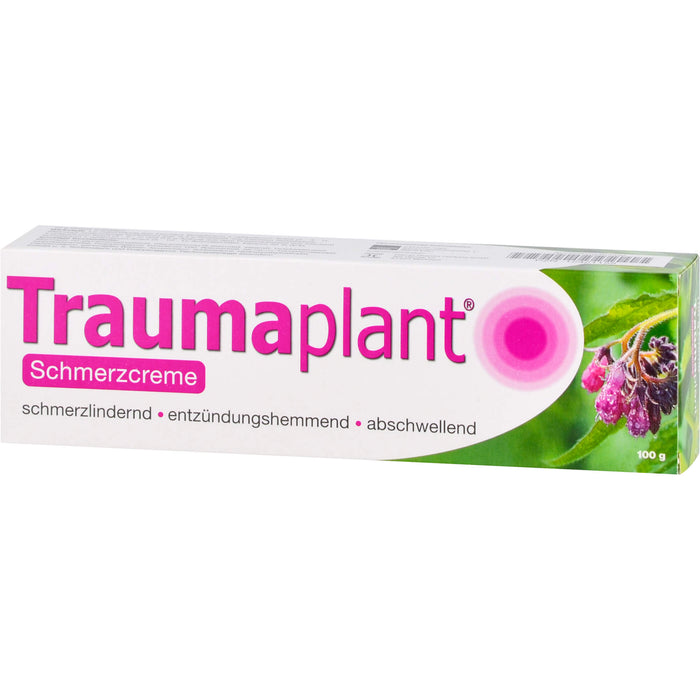 Traumaplant  Schmerzcreme, 100 g Creme
