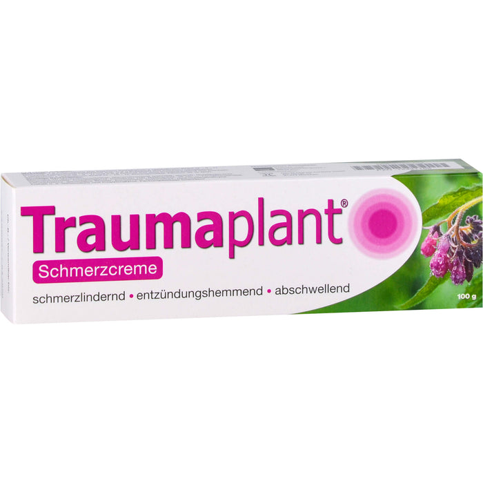 Traumaplant  Schmerzcreme, 100 g Creme