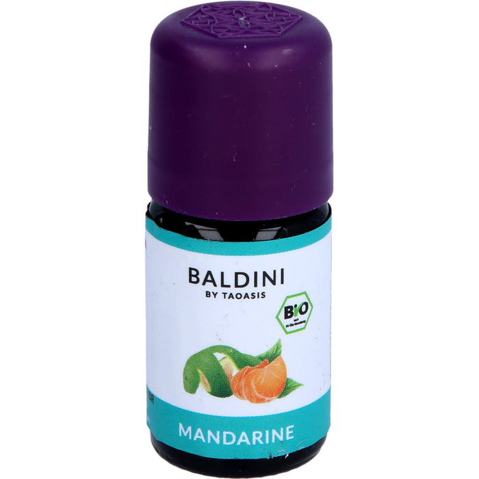 BALDINI BY TAOASIS Mandarinenöl Bio-Essenz, 5 ml ätherisches Öl