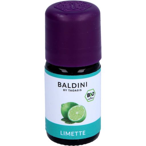 BALDINI Limette bio, 5 ml Lösung