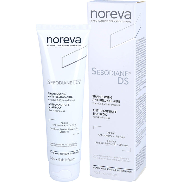 Noreva Sebodiane DS Intensiv-Shampoo, 150 ml Shampoo