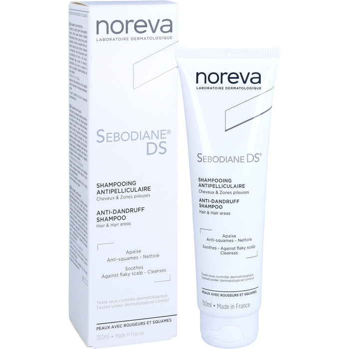 Noreva Sebodiane DS Intensiv-Shampoo, 150 ml Shampoo
