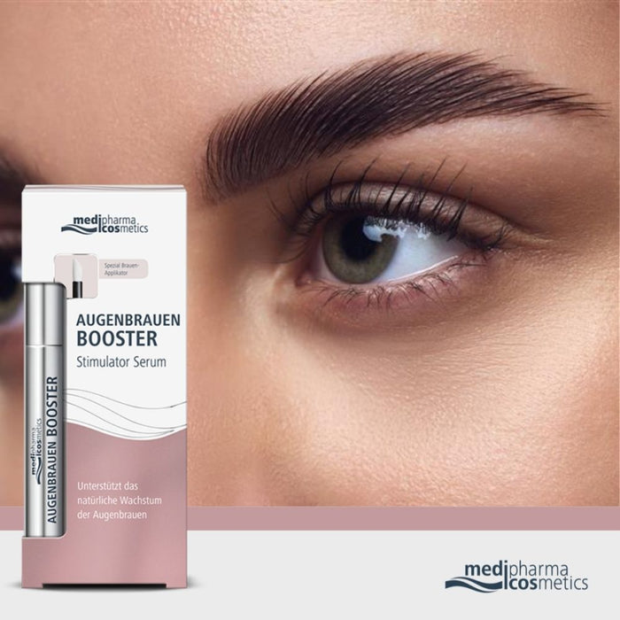 Medipharma Cosmetics Augenbrauen Booster, 4 ml Solution