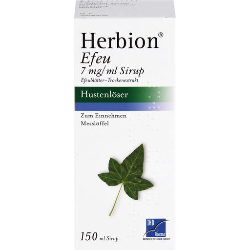 Herbion® Efeu 7 mg/ml Sirup, 150 ml SIR