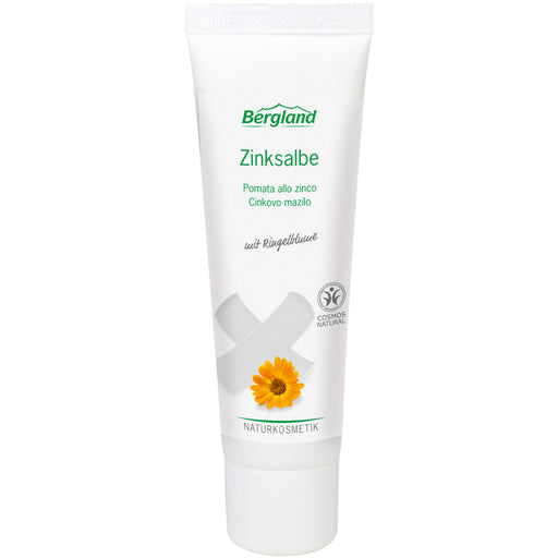 Zinksalbe, 50 ml Salbe