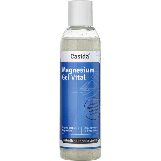 Casida Magnesium Gel Vital, 200 ml Gel