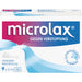 microlax Miniklistier Rektallösung Reimport EMRAmed, 9 St. Klistiere