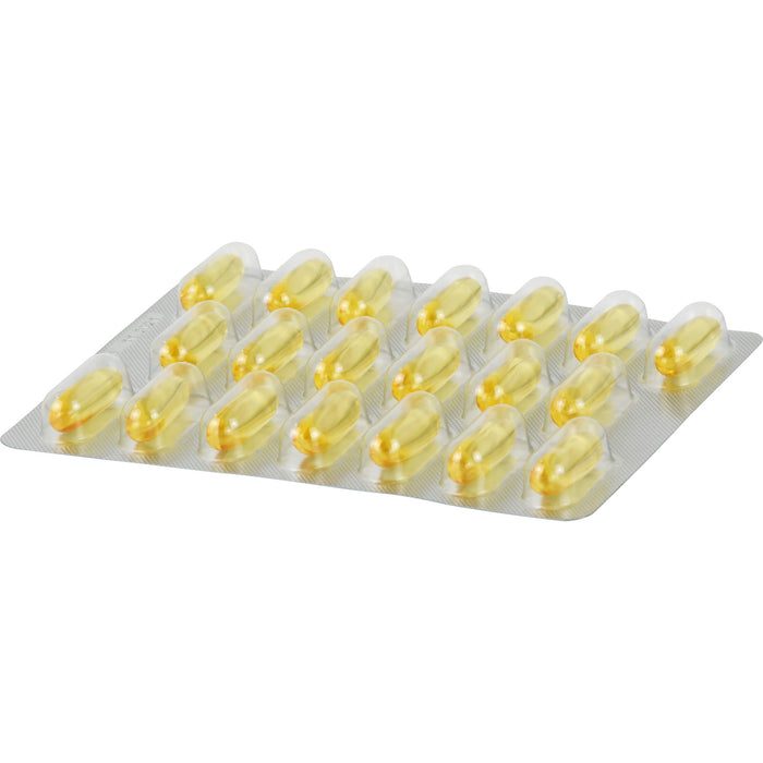 Renner'sche Apotheke Vitamin E vital 400 mg Weichkapseln, 100 pcs. Capsules