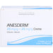 ANESDERM Set Creme Tuben sowie Pflaster, 25 g Creme