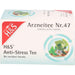 H&S Arzneitee Nr. 47 Anti-Stress Tee bei nervöser Unruhe, 20 St. Filterbeutel